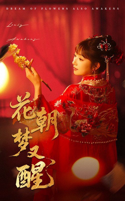 花朝梦又醒(全集)
