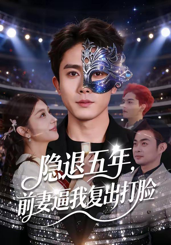 隐退五年，前妻逼我复出打脸(全集)