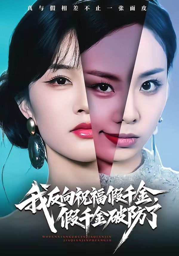 我反向祝福假千金，假千金破防了(全集)