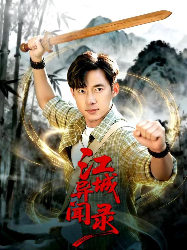 江城异文录(全集)