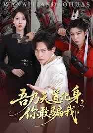 吾乃天道化身你敢骗我（天道在手，诈骗无路走）(全集)