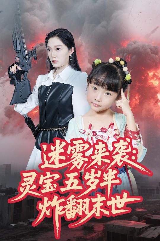 迷雾来袭灵宝五岁半炸翻末世(全集)