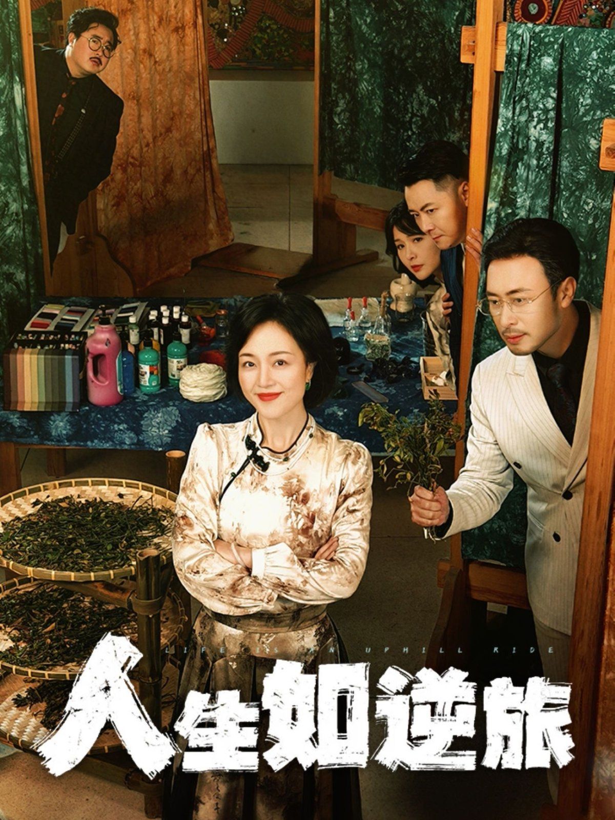 人生如逆旅(全集)