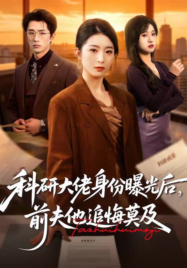 科研大佬身份曝光后，前夫他追悔莫及(全集)