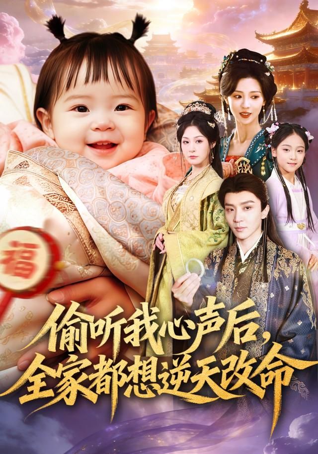 偷听我心声后，全家都想逆天改命(全集)
