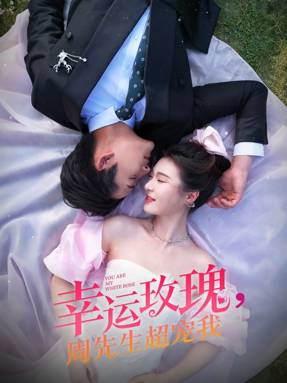 幸运玫瑰周先生超宠我(全集)