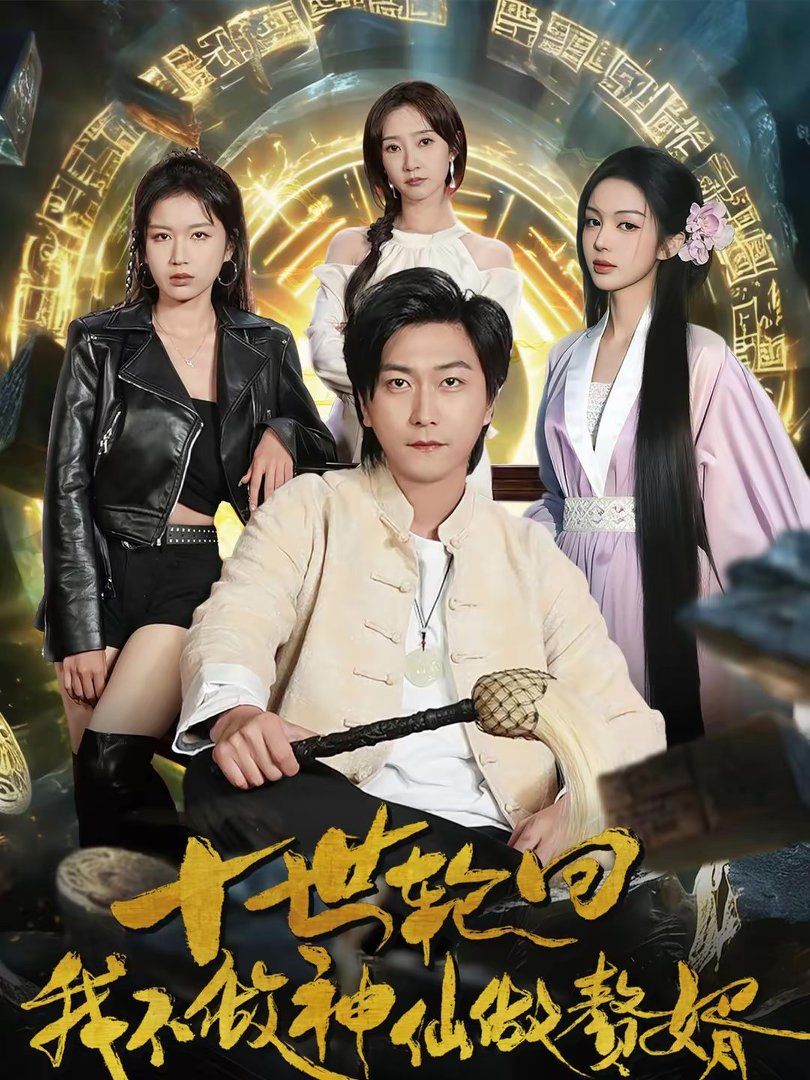 十世轮回，我不做神仙做赘婿(全集)