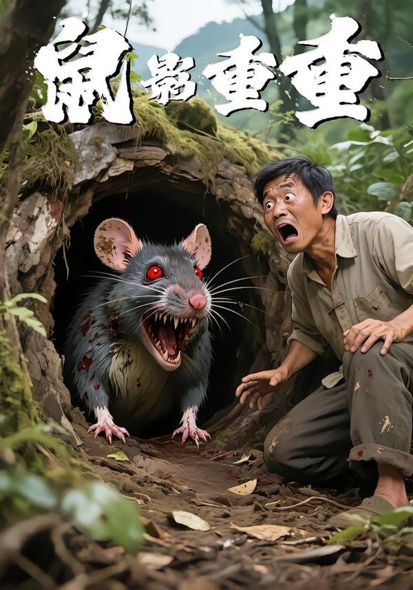 鼠影重重(全集)