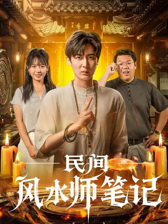 民间风水师笔记(全集)