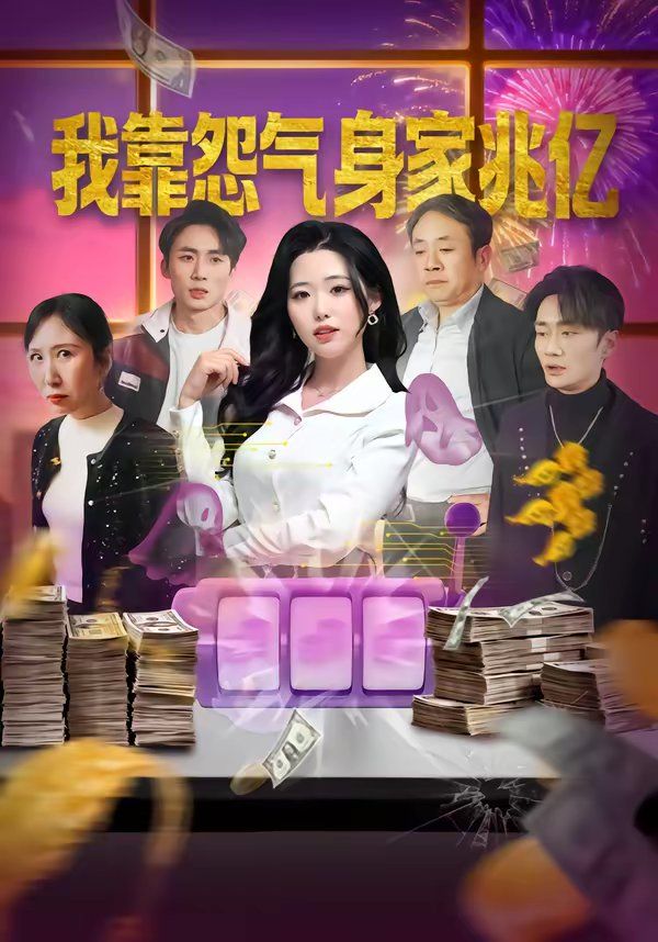 我靠怨气身家兆亿(全集)