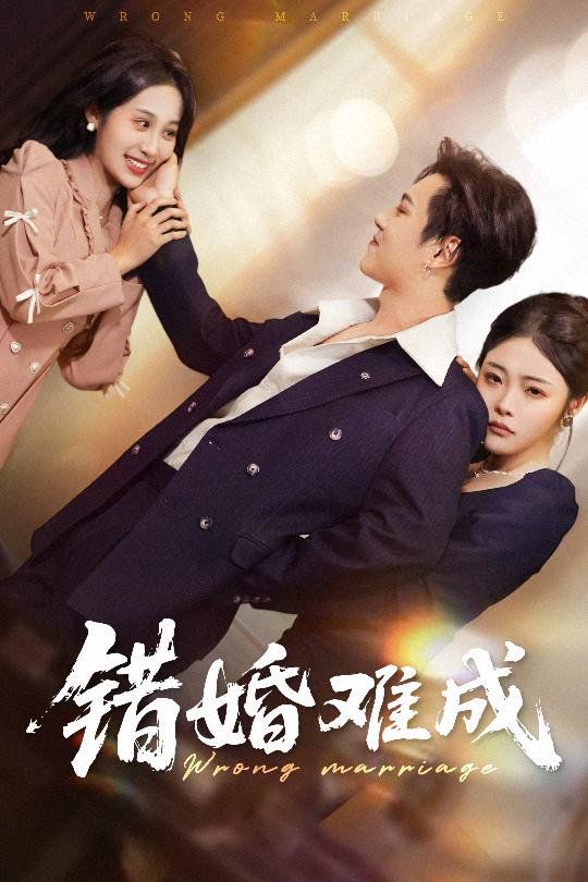 错婚难成(全集)