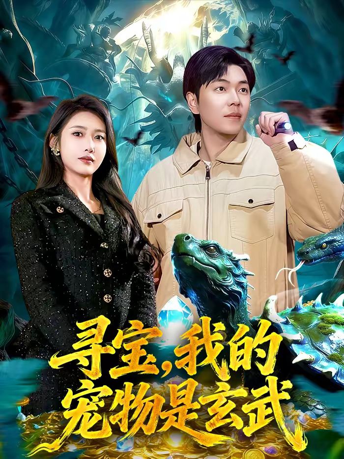寻宝，我的宠物是玄武(全集)