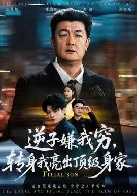 逆子嫌我穷，转身我亮出顶级身家(全集)