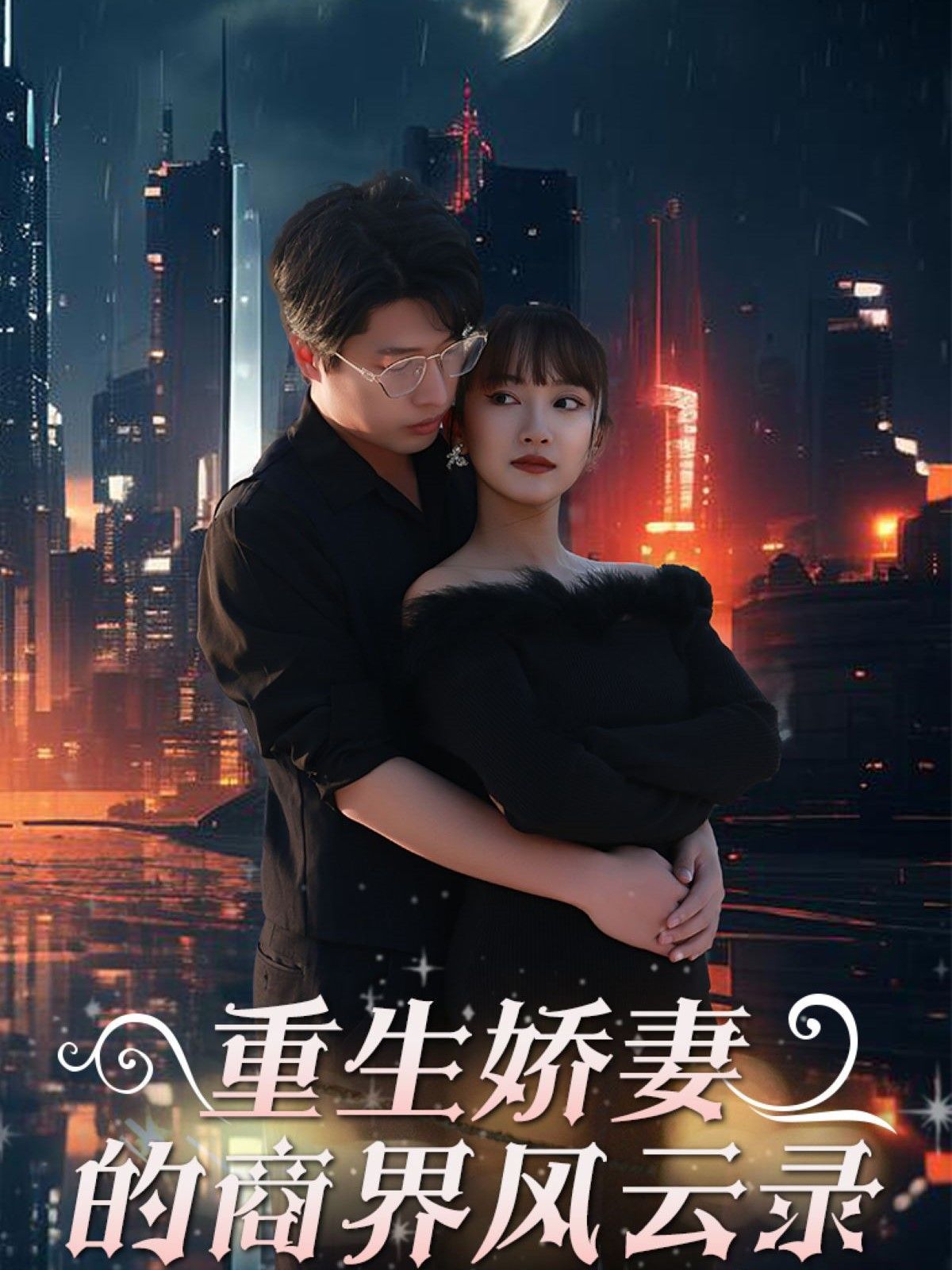 重生娇妻的商界风云录（商界女王风云录）(全集)