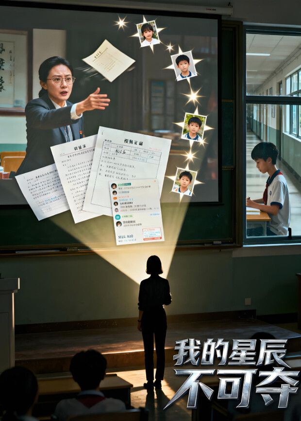 我的星辰不可夺（AI短剧）(全集)