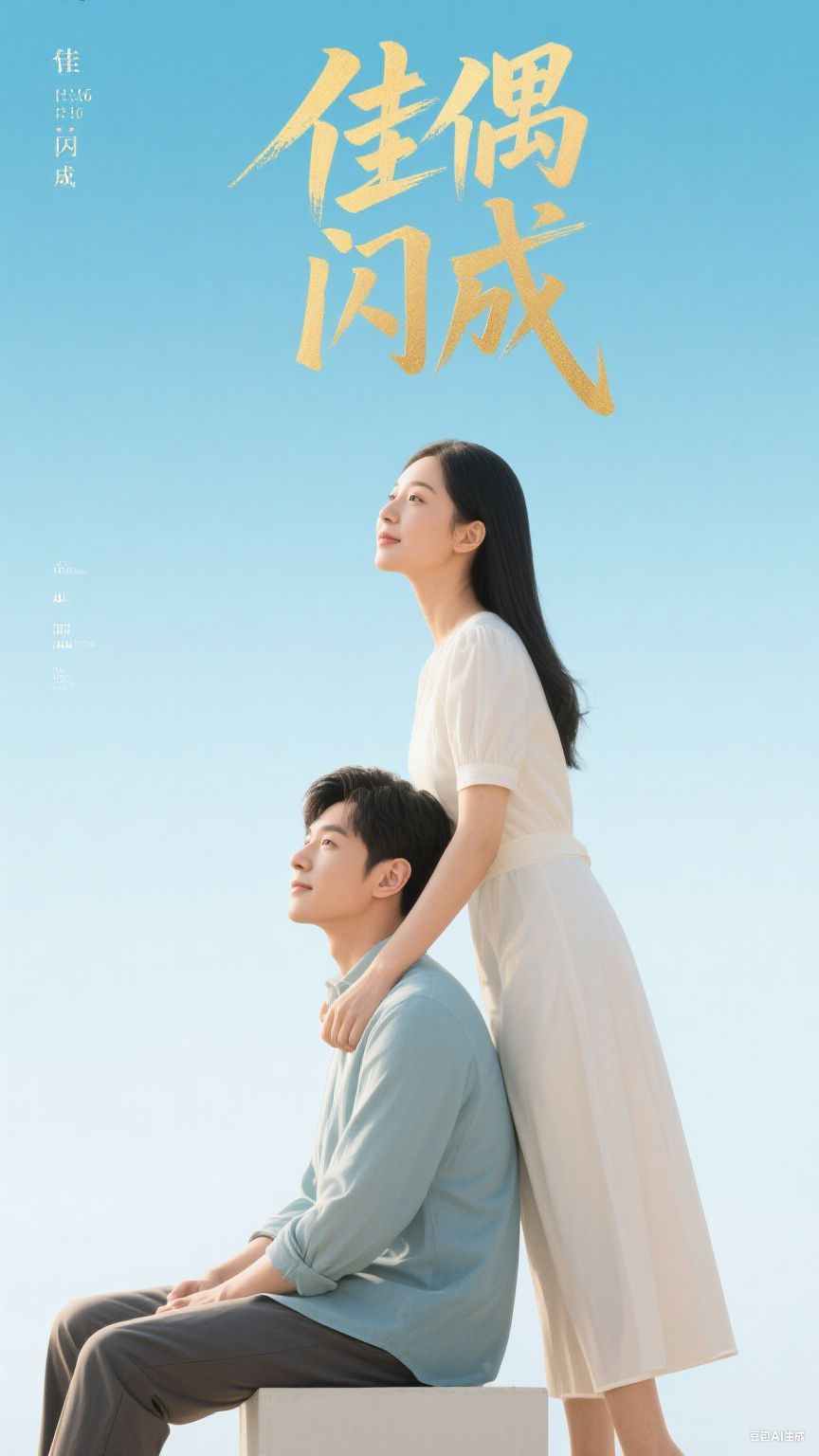 佳偶闪成（假婚真爱）(全集)
