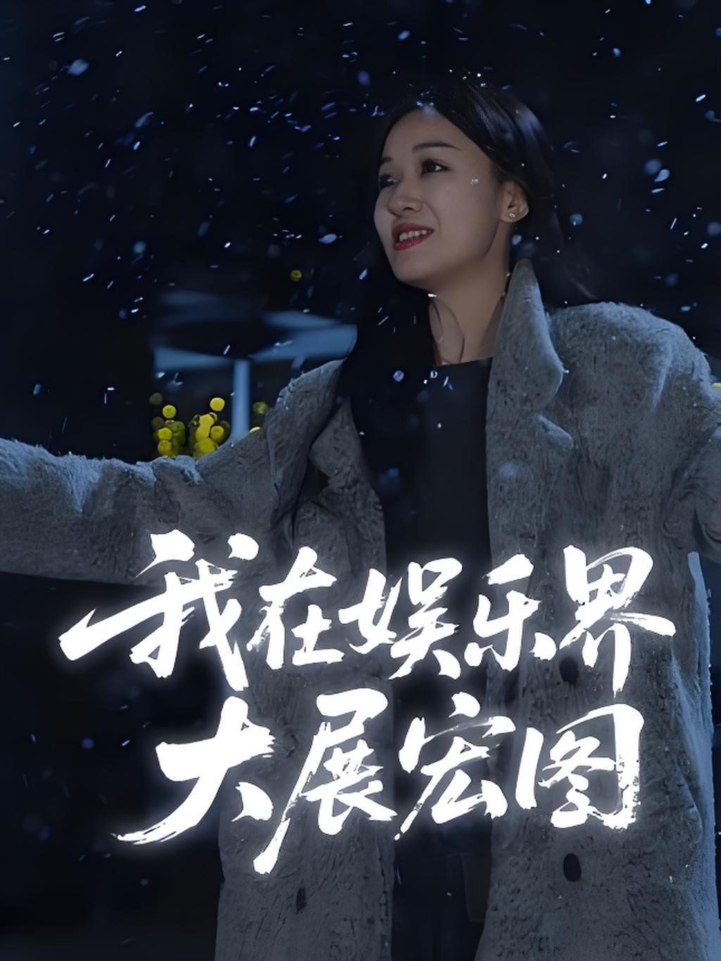 娱界掌舵人（我在娱乐界大展宏图）(全集)