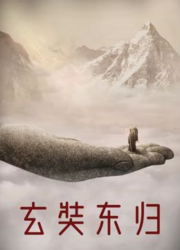 玄奘东归(全集)