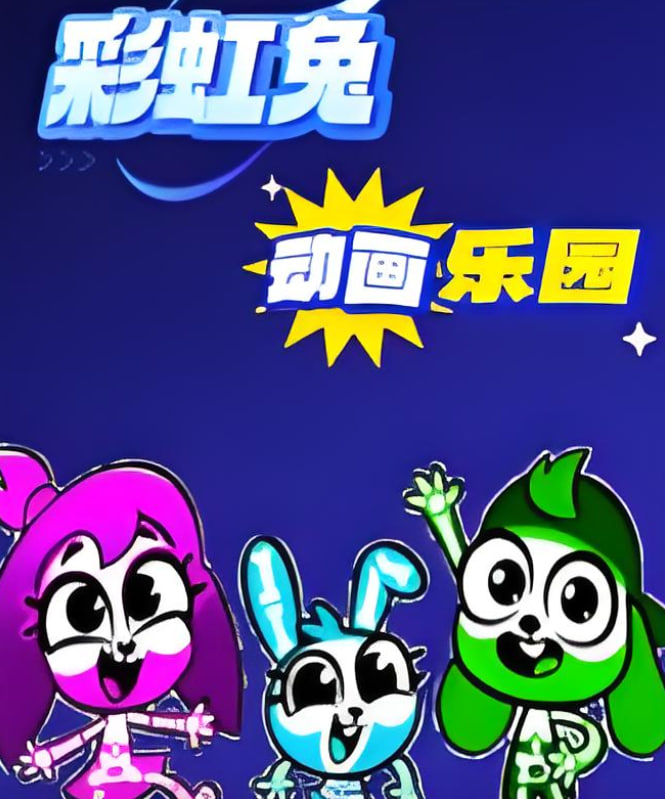 彩虹兔动画乐园(全集)