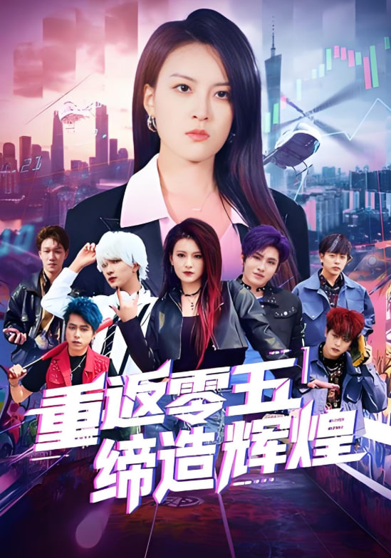 重返零五缔造辉煌(全集)