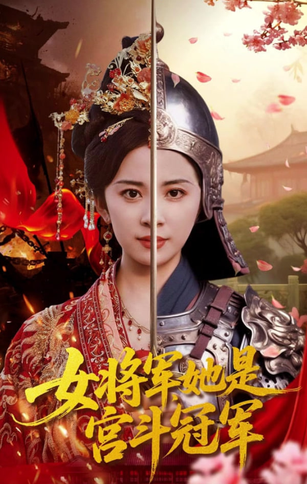 女将军她是宫斗冠军(全集)