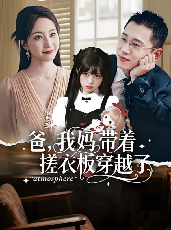 爸我妈带着搓衣板穿越了(全集)