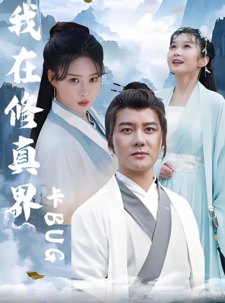 我在修真界卡BUG(全集)