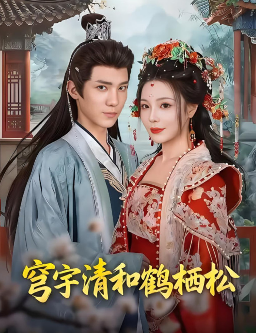 穹宇清和鹤栖松(全集)