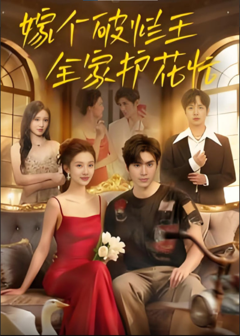 嫁个破烂王，全家护花忙(全集)