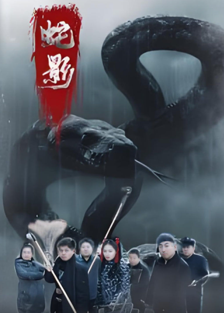 蛇影(全集)