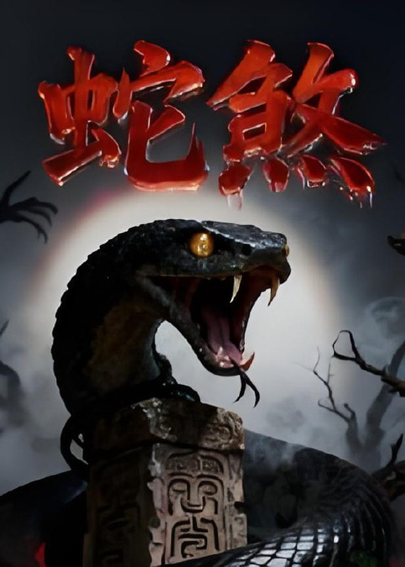 蛇煞(全集)