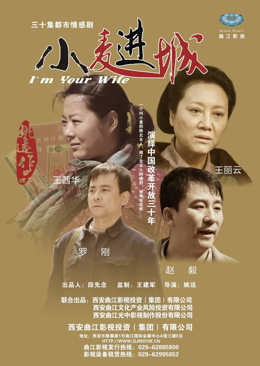 小麦进城(全集)