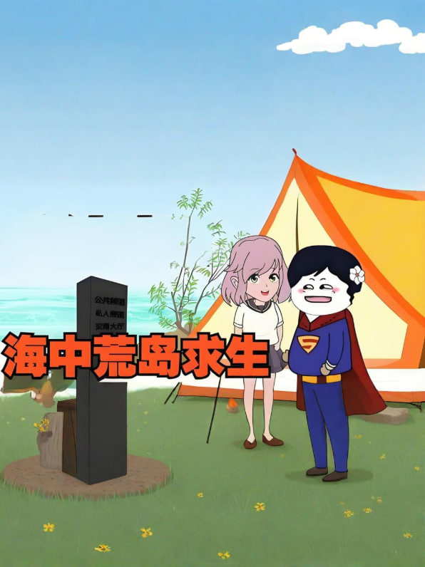 海中荒岛求生，开局一棵树一张渔网(全集)