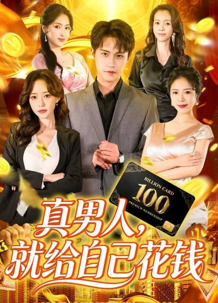 真男人就给自己花钱(全集)