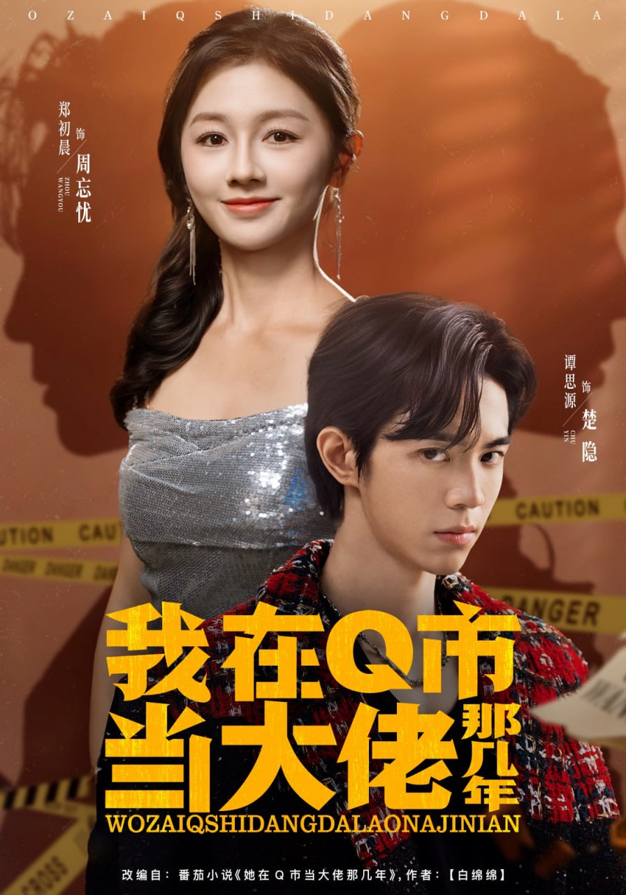我在Q市当大佬那几年(全集)