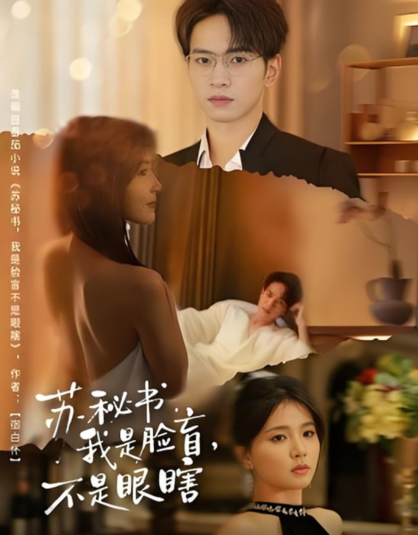苏秘书我是脸盲不是眼瞎(全集)