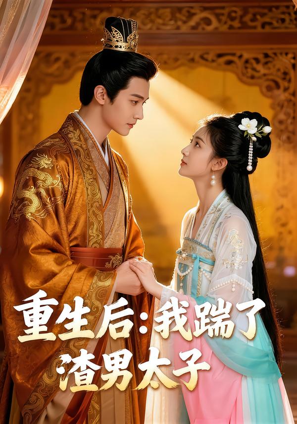 重生后我踹了太子渣男(全集)