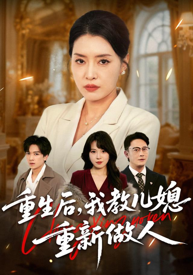 重生后，我教儿媳重新做人 (婆婆重生专治不孝媳)(全集)