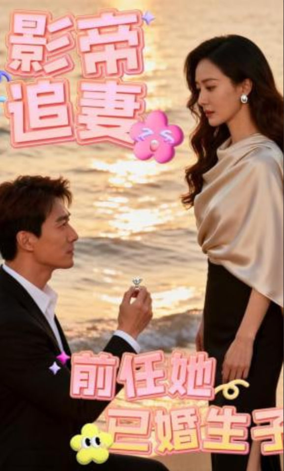 影帝追妻 前任她已婚生子(全集)