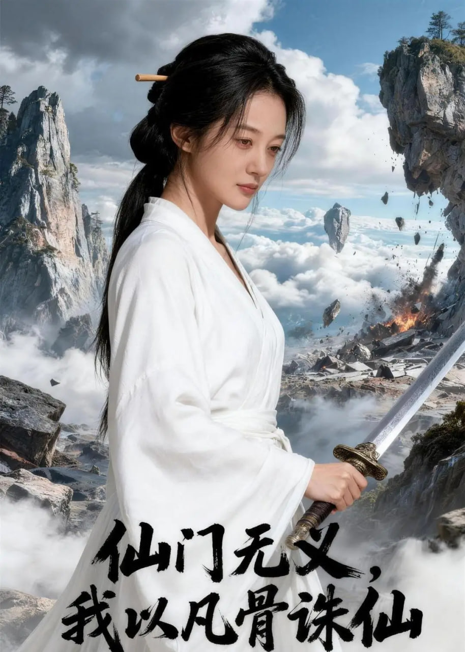 仙门无义，我以凡骨诛仙(全集)