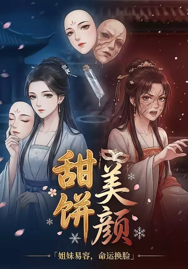甜饼美颜(全集)