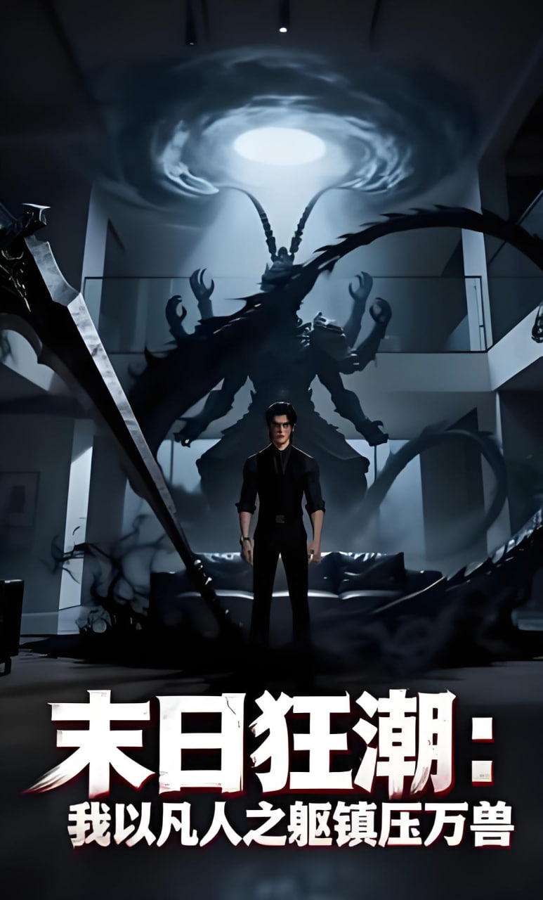 末日狂潮：我以凡人之躯镇压万兽(全集)
