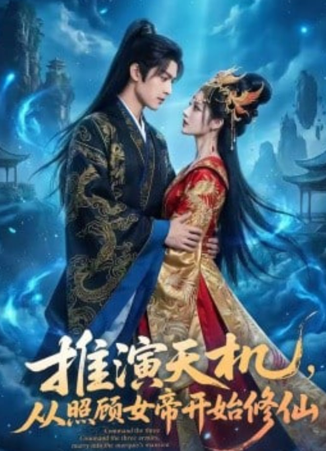 推演天机，从照顾女帝开始修仙(全集)