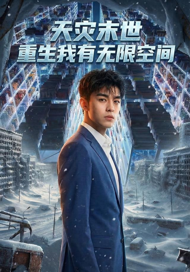 天灾末世，重生我有无限空间(全集)