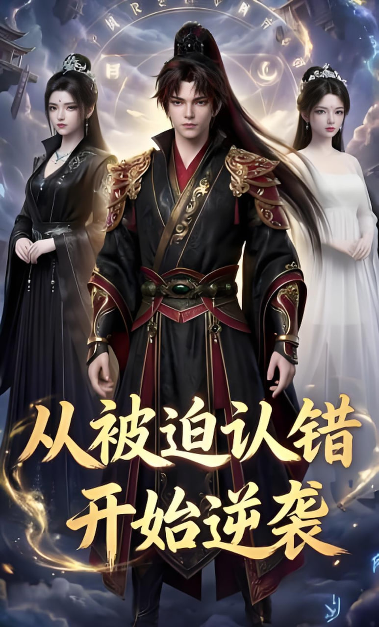 从被迫认错开始逆袭(全集)
