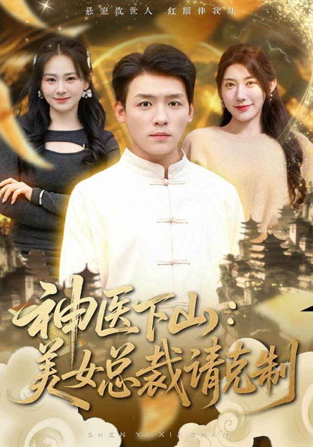 神医下山，美女总裁请克制(全集)