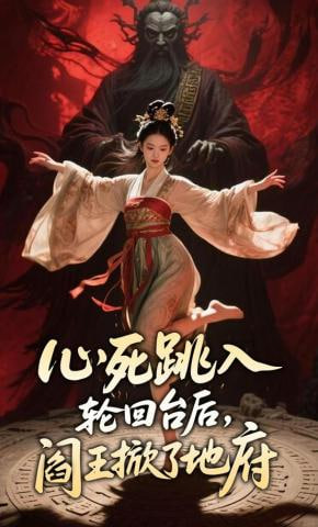 心死跳入轮回台后，阎王掀了地府(全集)