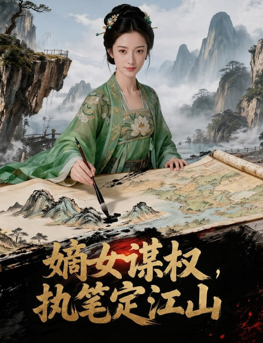 嫡女谋权，执笔定江山(全集)