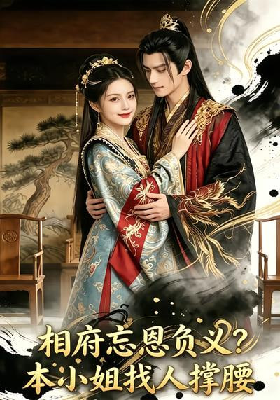 相府忘恩负义？本小姐找人撑腰(全集)