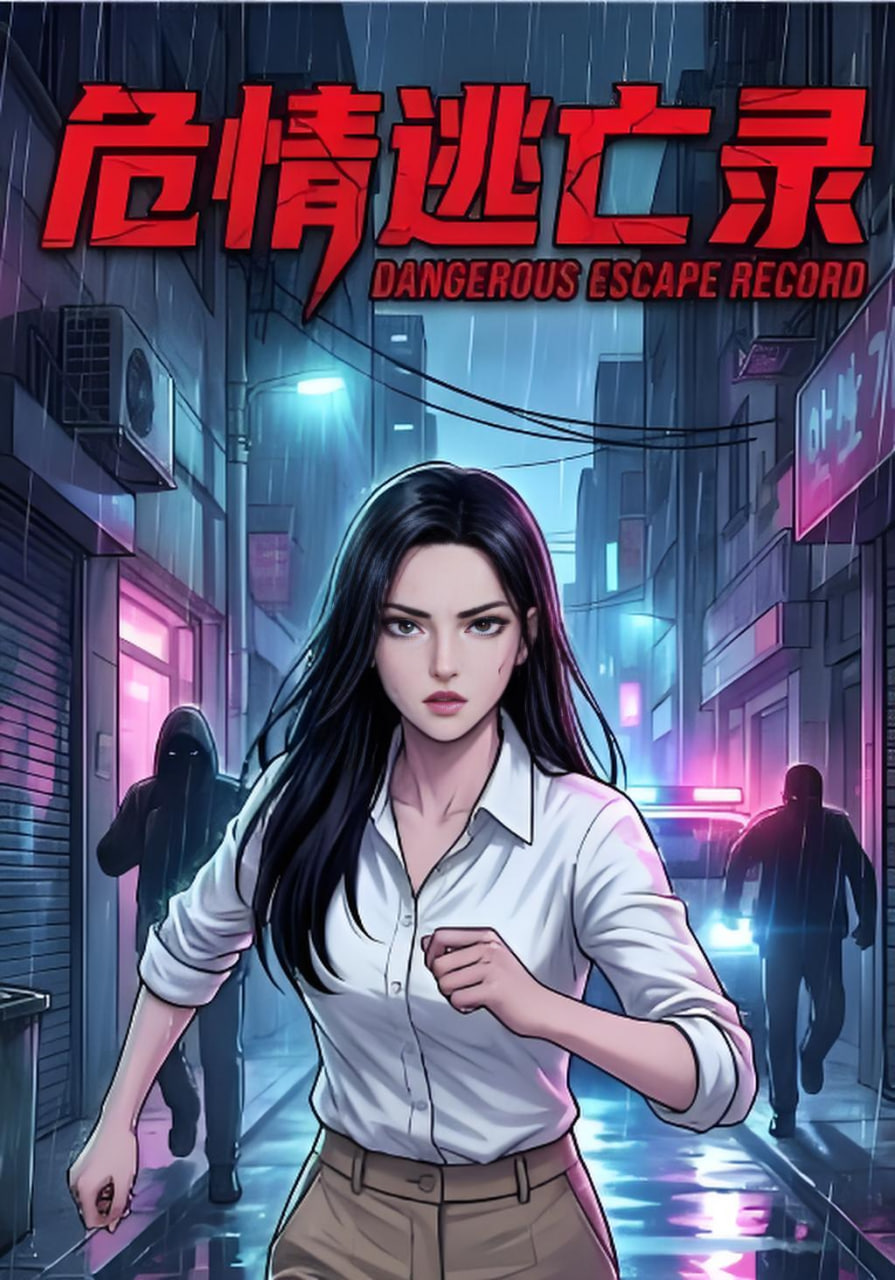 缅北清梦（危情逃亡录）(全集)